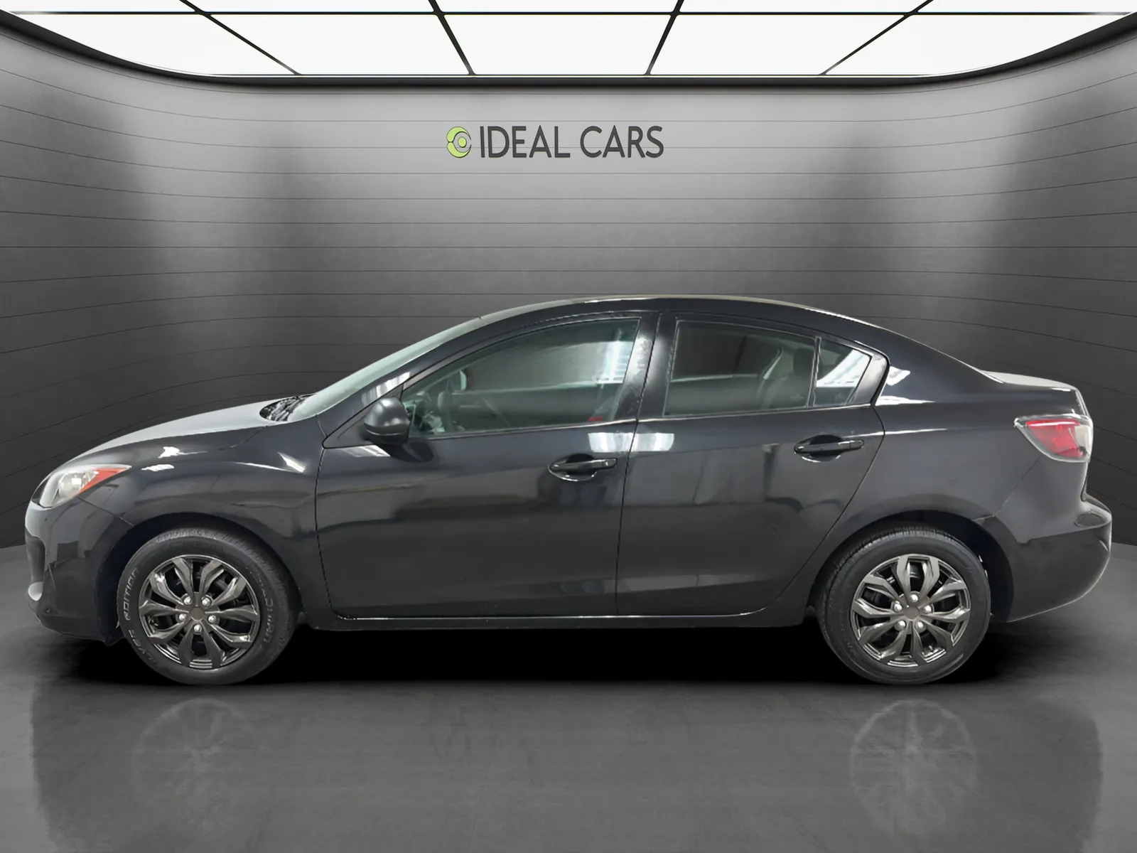 Mazda Mazda3 photo 8