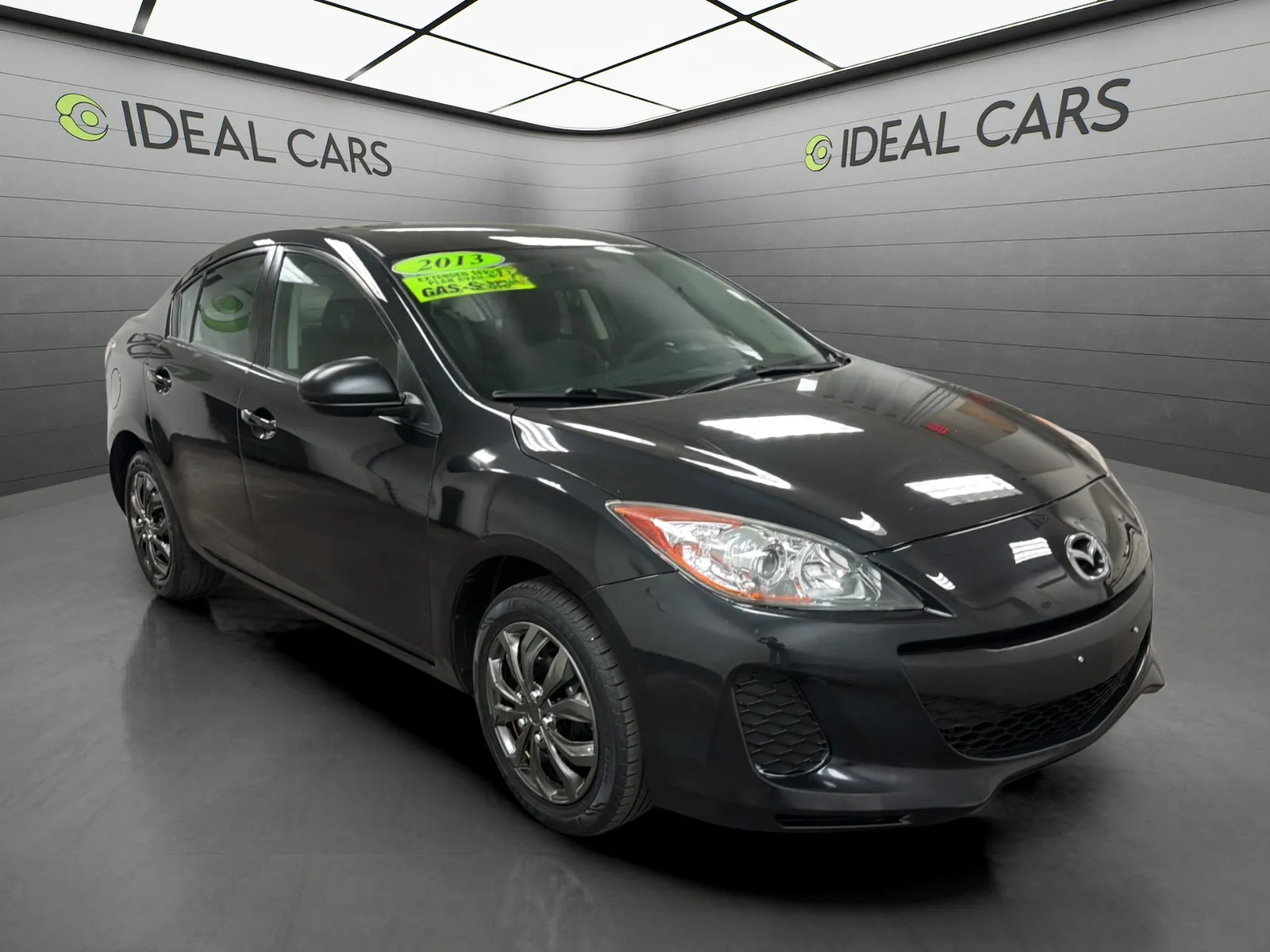 Mazda Mazda3 photo 3