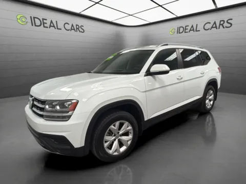 White 2019 Volkswagen Atlas S for sale in Mesa, AZ