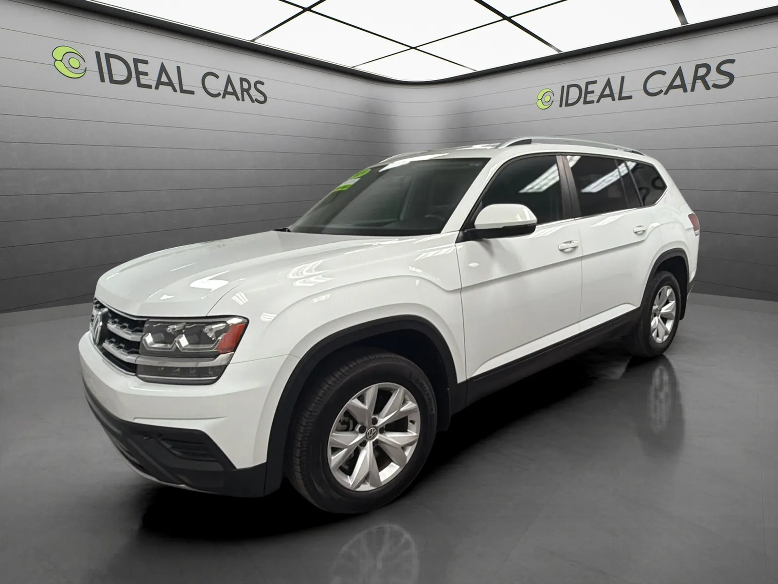 2019 Volkswagen Atlas