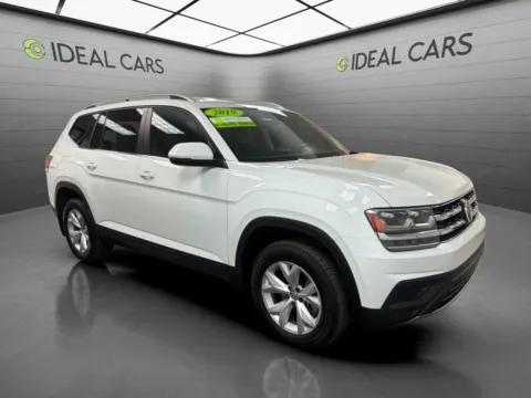 Another view of 2019 Volkswagen Atlas S for sale in Mesa, AZ at Ideal Cars - East Mesa (Hill)