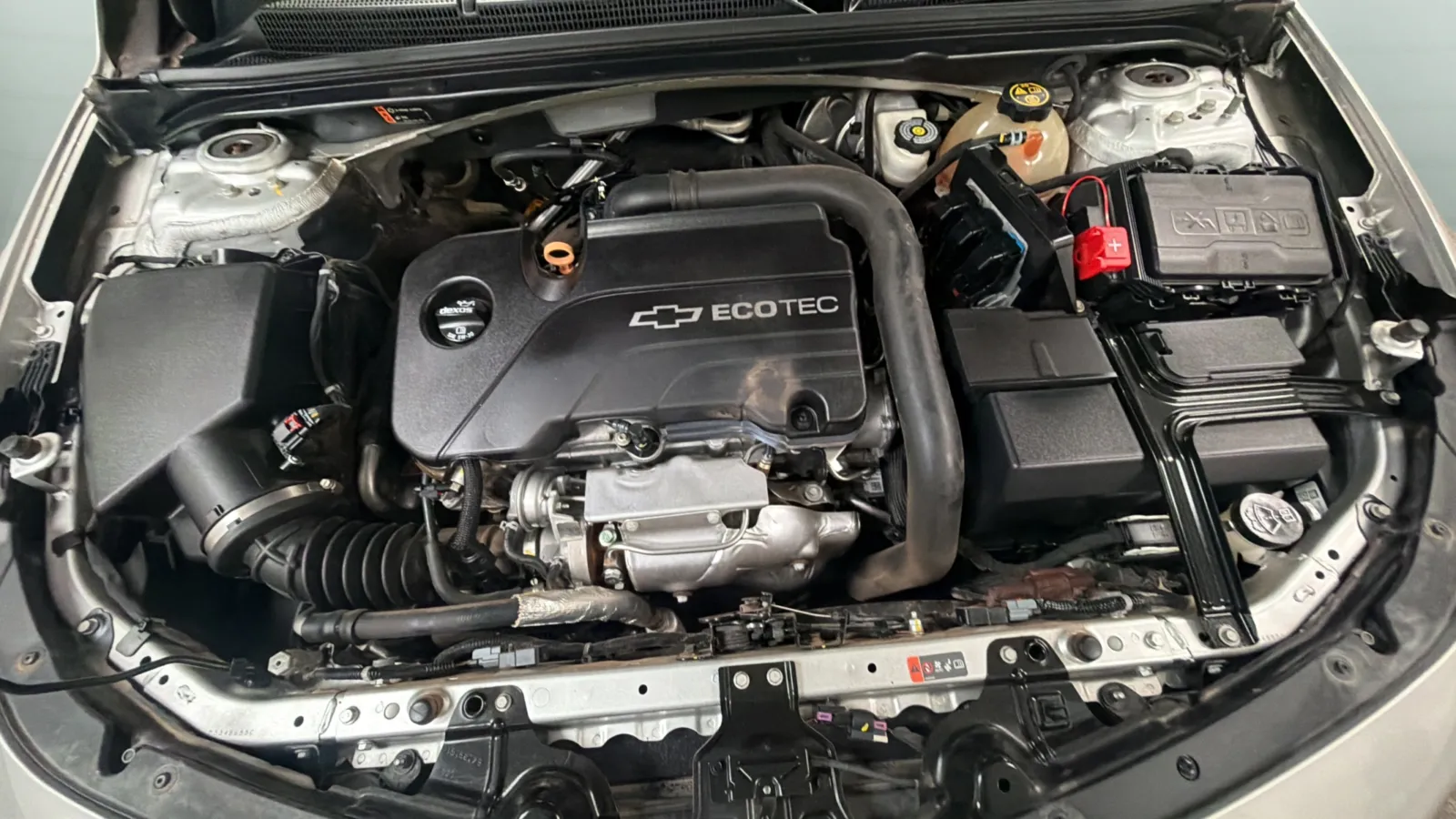Chevrolet Malibu photo 23