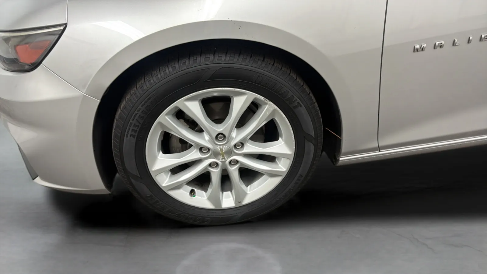Chevrolet Malibu photo 29