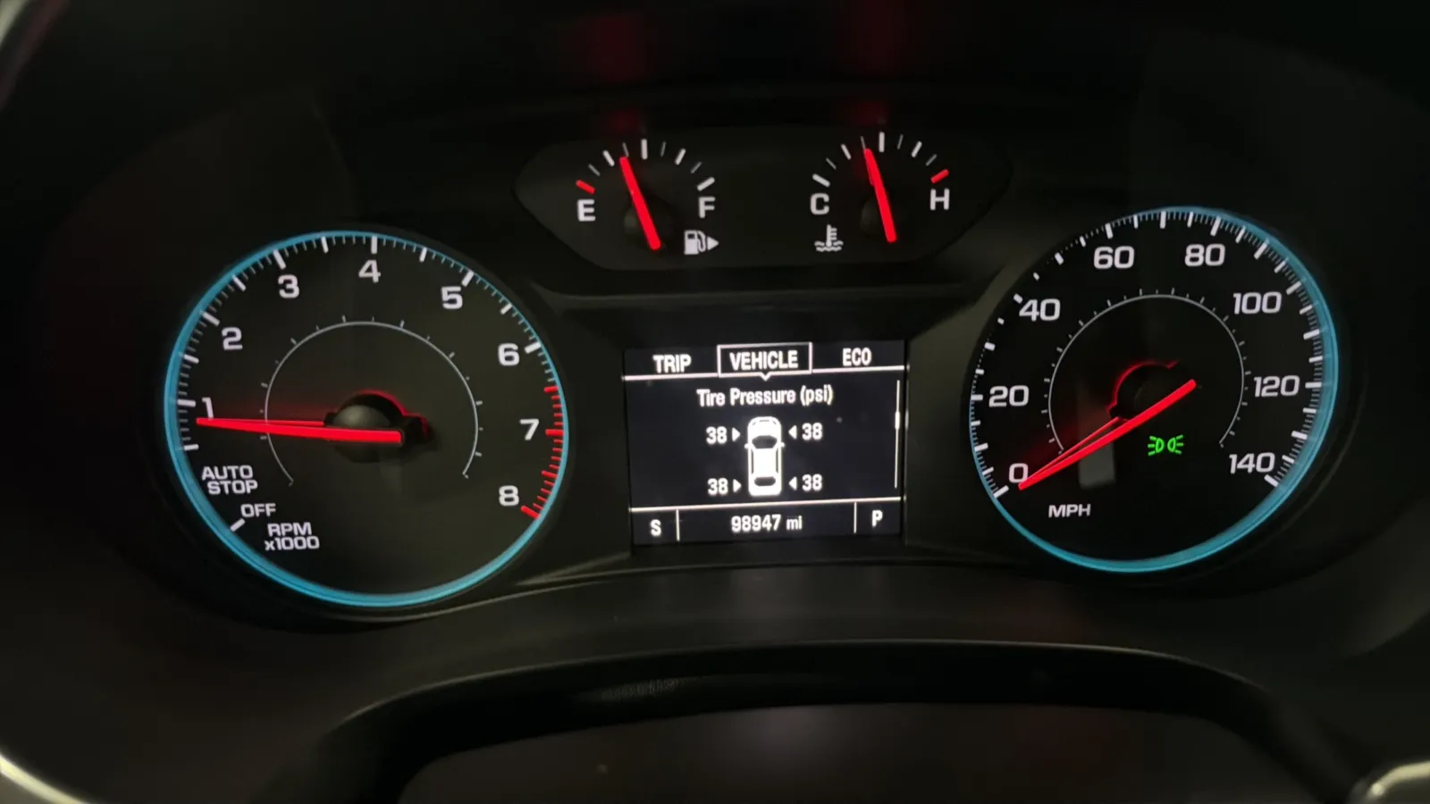 Chevrolet Malibu photo 11