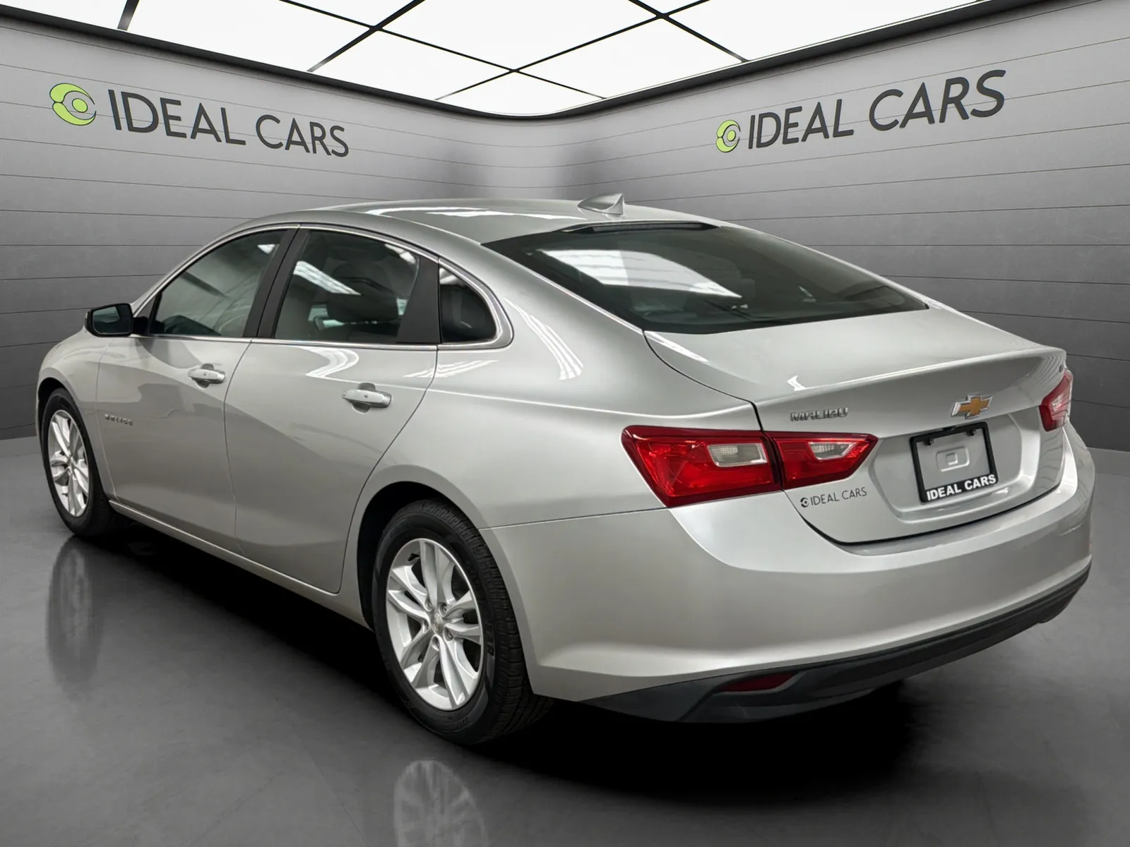 Chevrolet Malibu photo 7