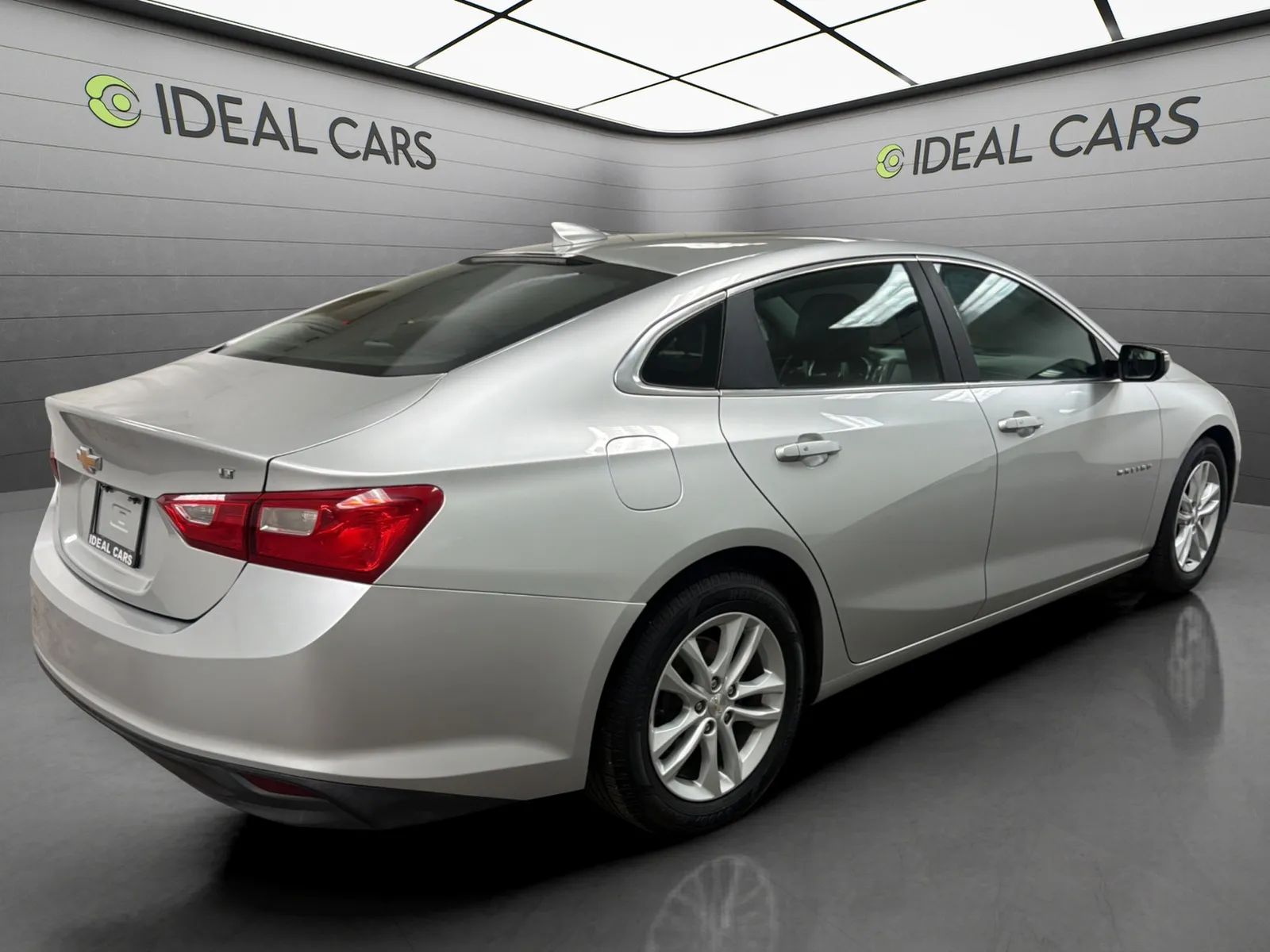 Chevrolet Malibu photo 5