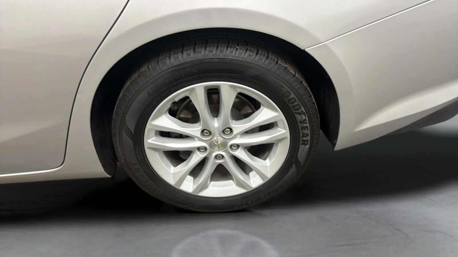 Chevrolet Malibu photo 28