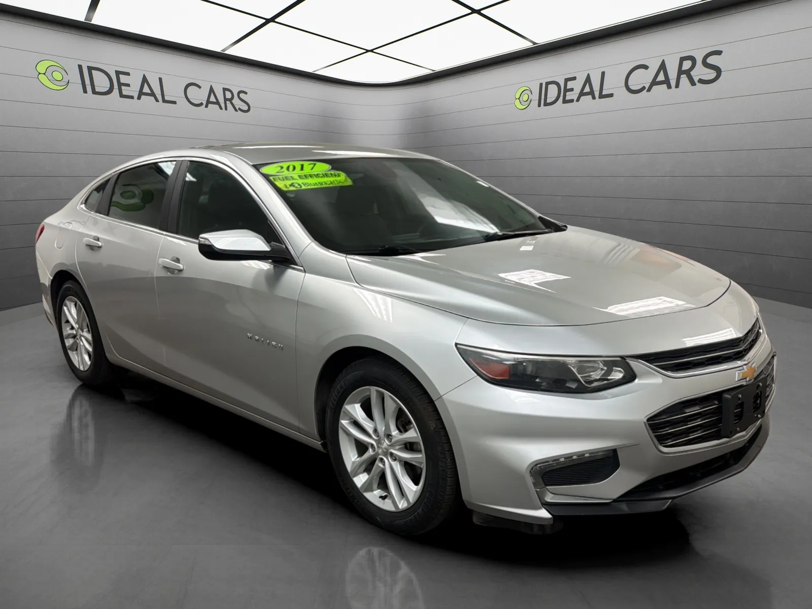 Chevrolet Malibu photo 3