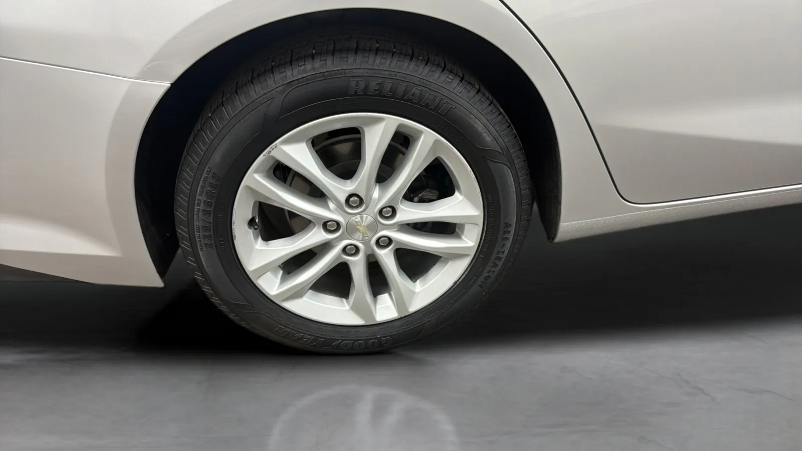 Chevrolet Malibu photo 27