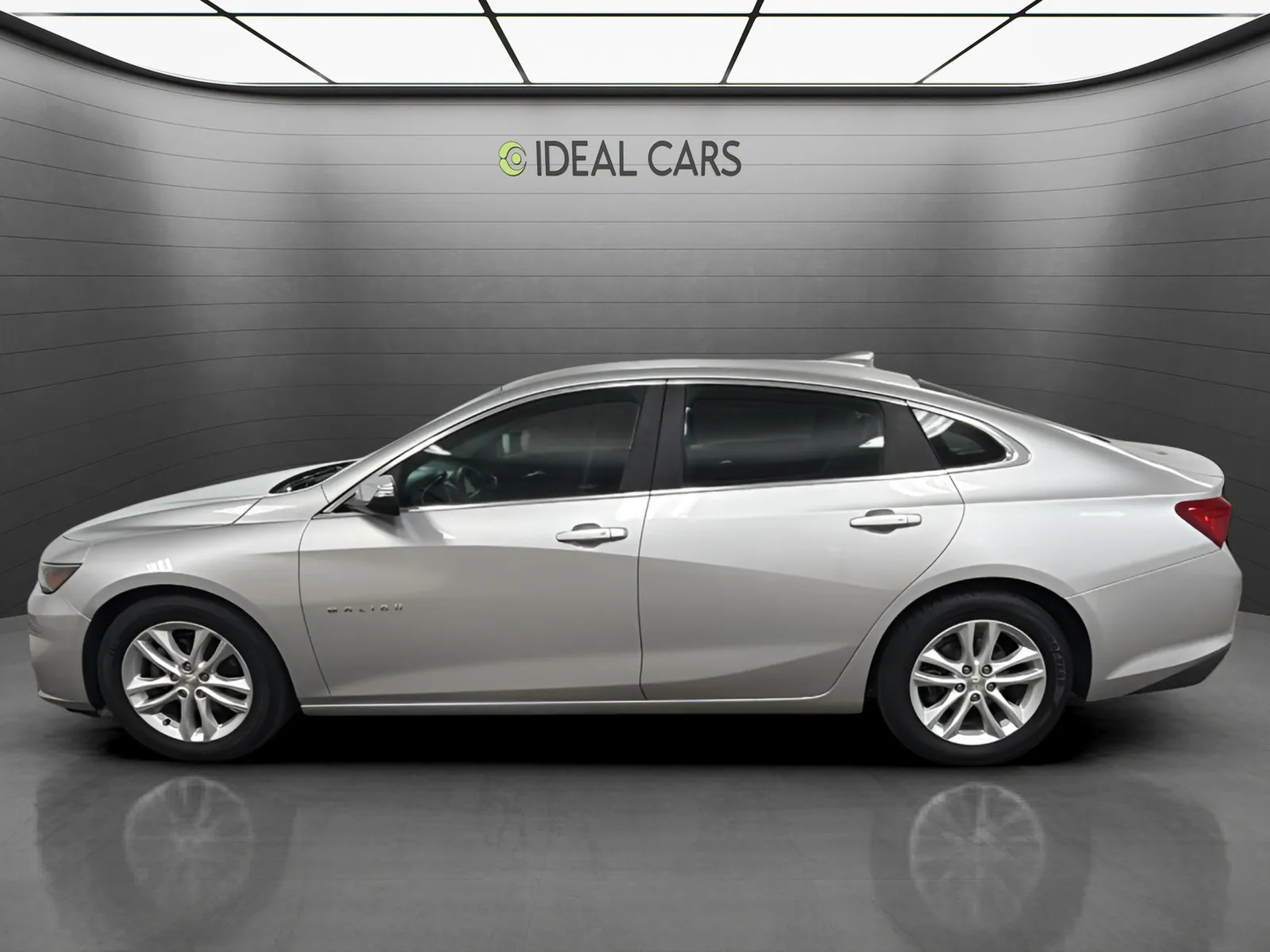 Chevrolet Malibu photo 8