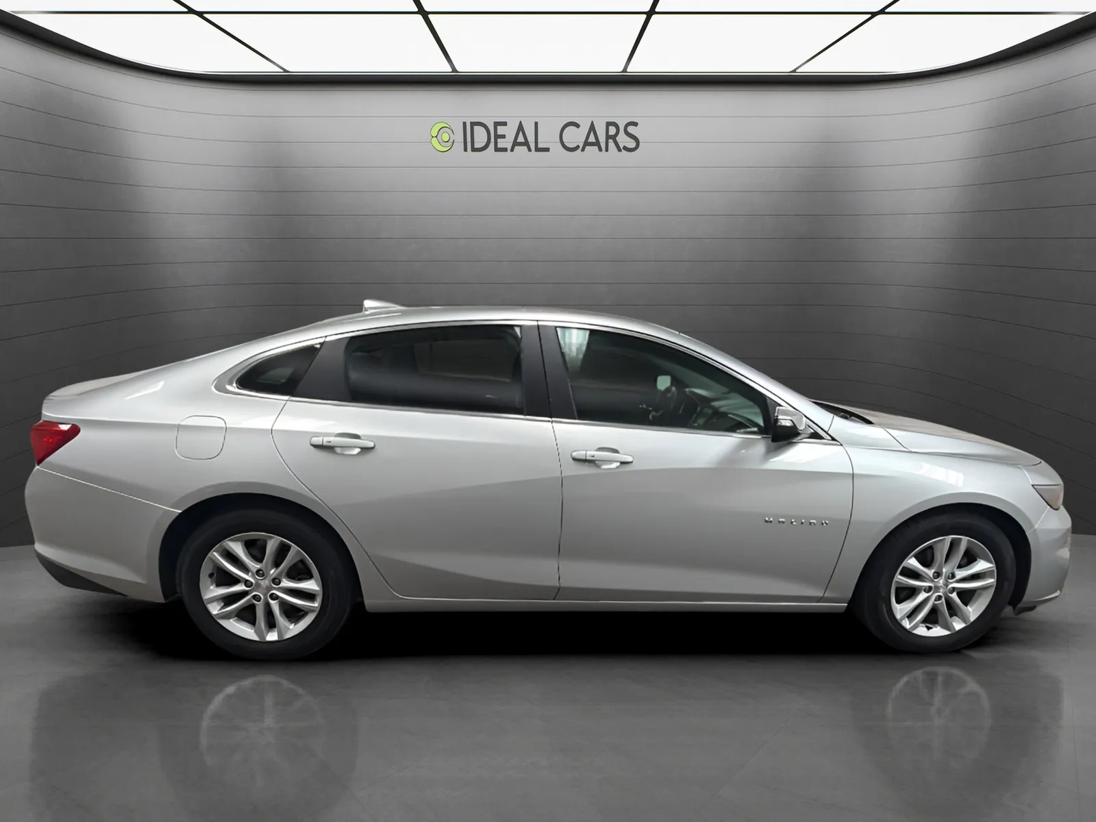 Chevrolet Malibu photo 4