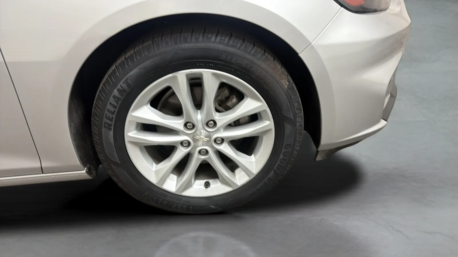 Chevrolet Malibu photo 26