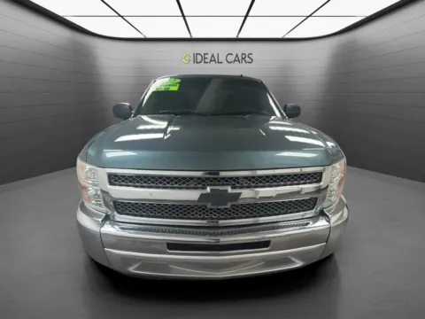 Photos of 2012 Chevrolet Silverado 1500 LT for sale in Mesa, AZ at Ideal Cars - East Mesa (Hill)