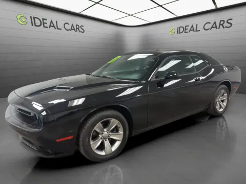 Black 2016 Dodge Challenger SXT for sale in Mesa, AZ