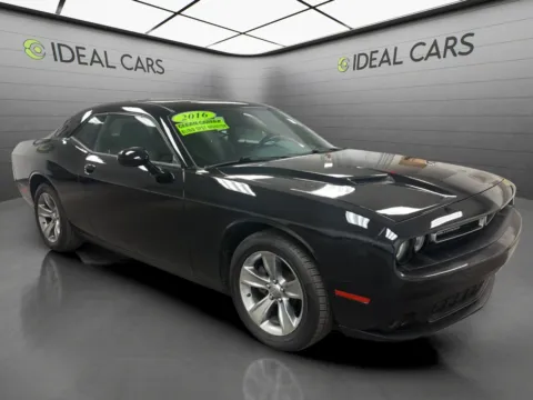 Another view of 2016 Dodge Challenger SXT for sale in Mesa, AZ at Ideal Cars - East Mesa (Hill)