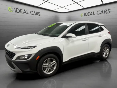 White 2022 Hyundai KONA SE for sale in Mesa, AZ