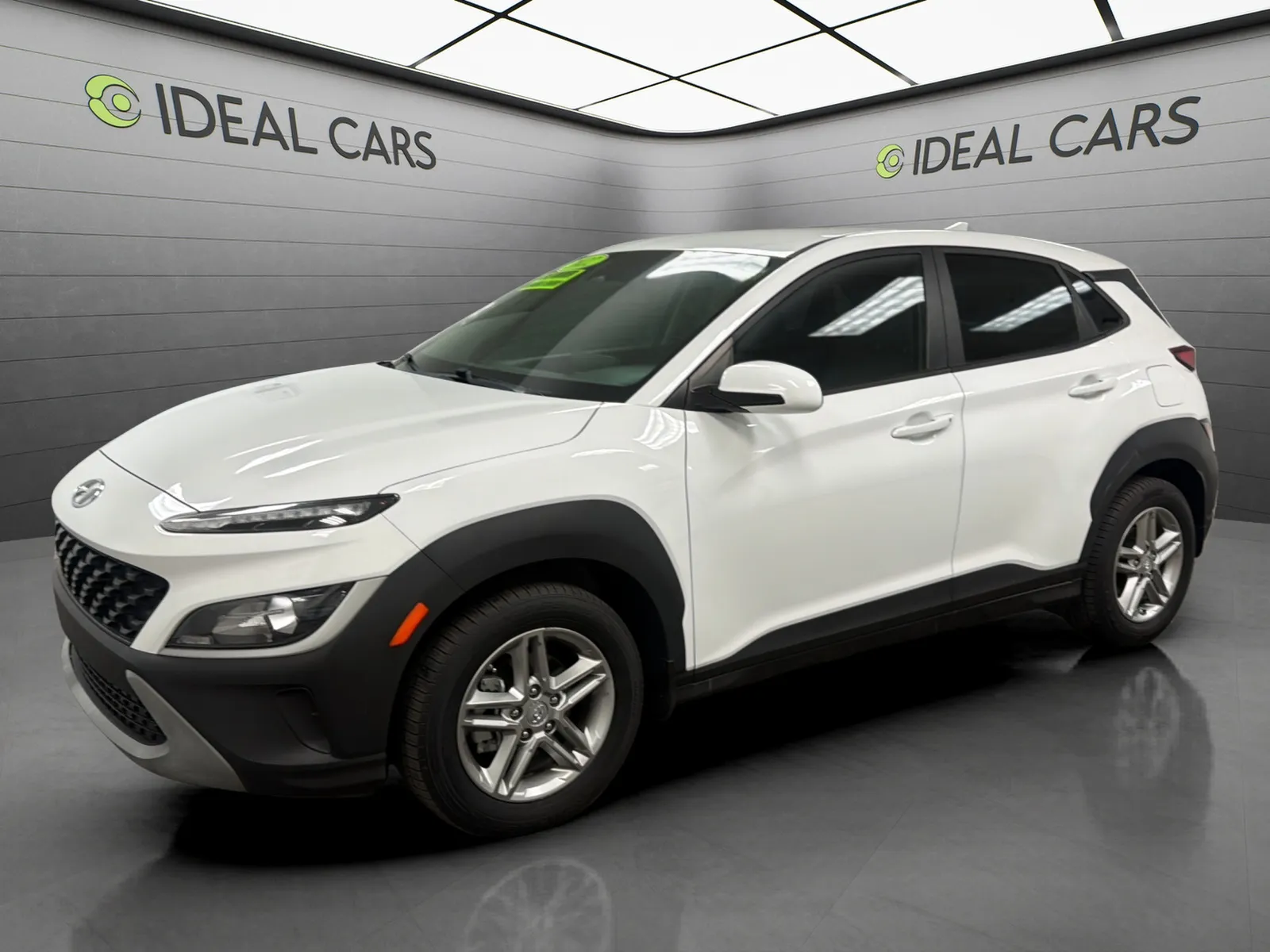 2022 Hyundai Kona