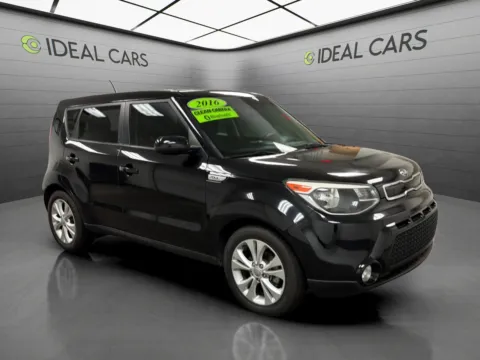 Another view of 2016 Kia Soul + for sale in Mesa, AZ at Ideal Cars - East Mesa (Hill)