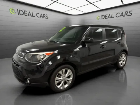 Black 2016 Kia Soul + for sale in Mesa, AZ