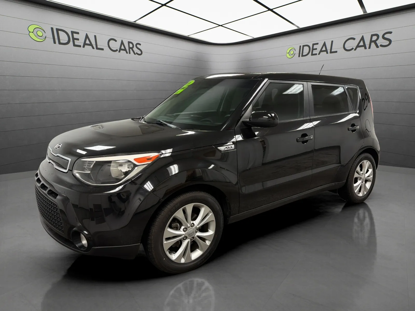 Black 2016 Kia Soul + for sale in Mesa, AZ
