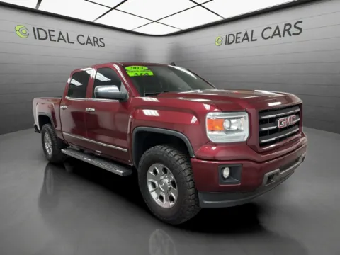 Another view of 2014 GMC Sierra 1500 SLE for sale in Mesa, AZ at Ideal Cars - East Mesa (Hill)
