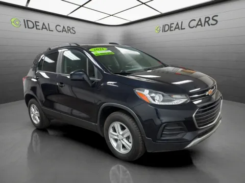 Another view of 2021 Chevrolet Trax LT for sale in Mesa, AZ at Ideal Cars - East Mesa (Hill)