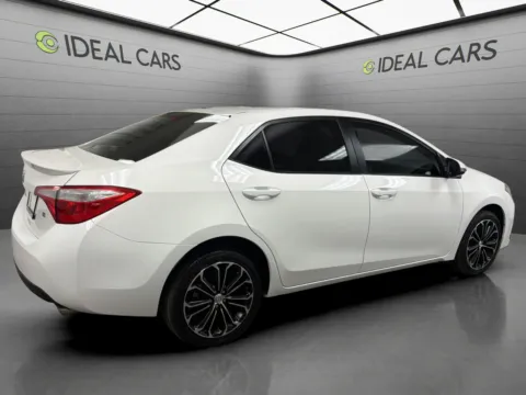 More photos of 2016 Toyota Corolla S Plus at Ideal Cars - East Mesa (Hill), AZ