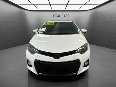 Photos of 2016 Toyota Corolla S Plus for sale in Mesa, AZ at Ideal Cars - East Mesa (Hill)