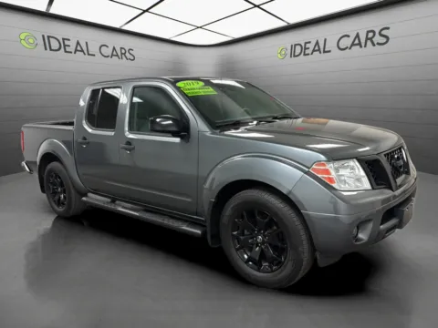 Another view of 2019 Nissan Frontier SV for sale in Mesa, AZ at Ideal Cars - East Mesa (Hill)