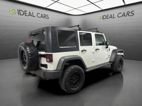 More photos of 2010 Jeep Wrangler Unlimited Sport at Ideal Cars - East Mesa (Hill), AZ
