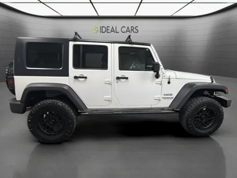 More photos of 2010 Jeep Wrangler Unlimited Sport at Ideal Cars - East Mesa (Hill), AZ