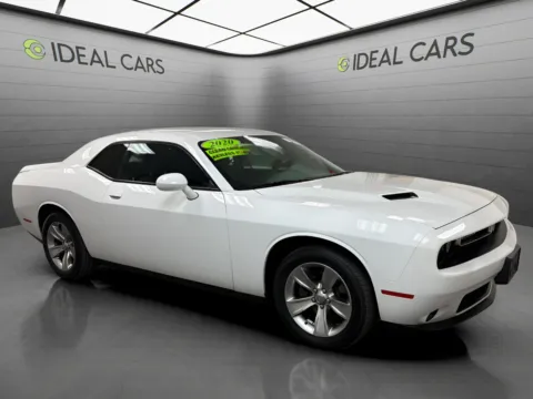 Another view of 2020 Dodge Challenger SXT for sale in Mesa, AZ at Ideal Cars - East Mesa (Hill)