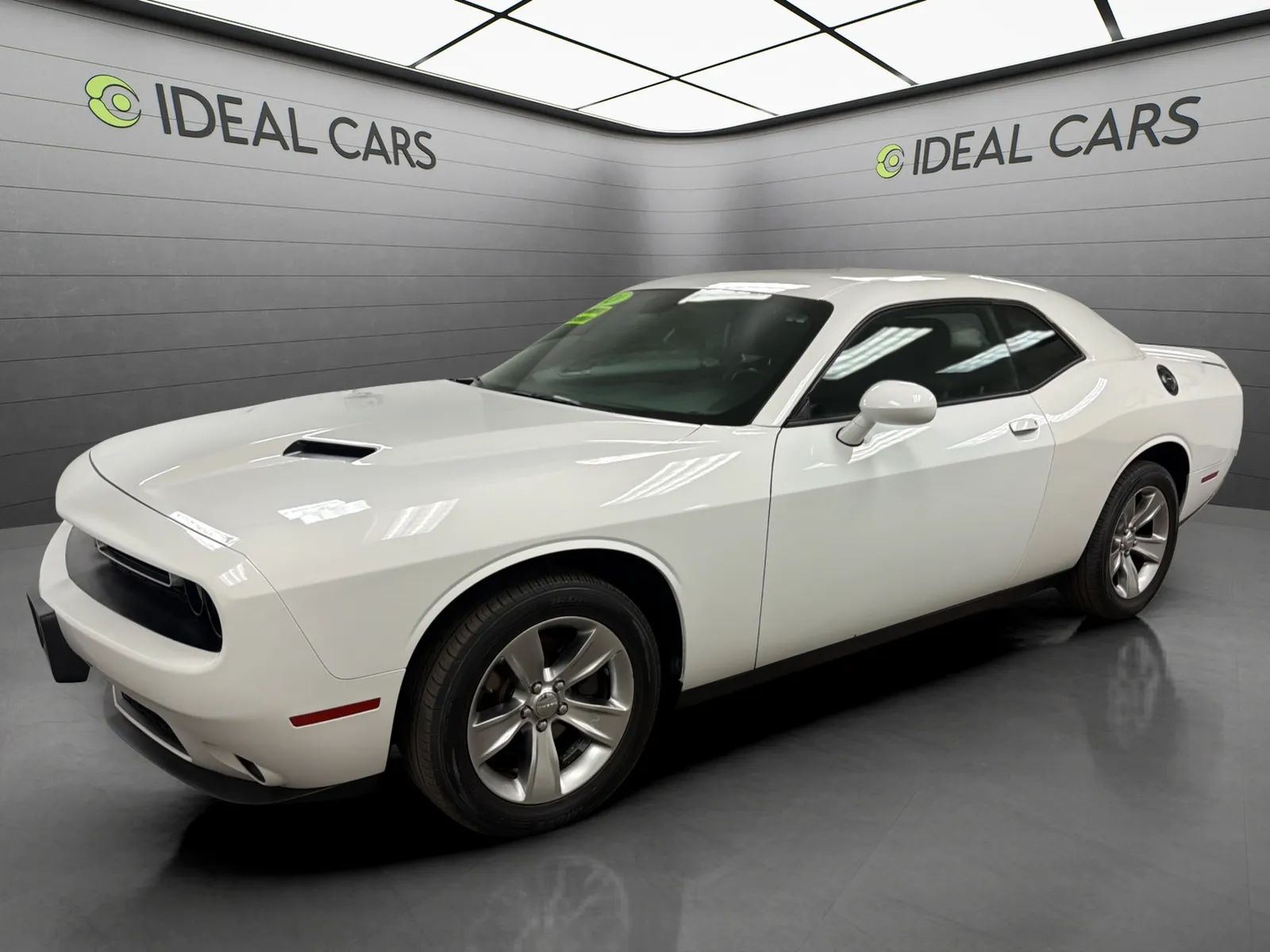 2020 Dodge Challenger SXT
