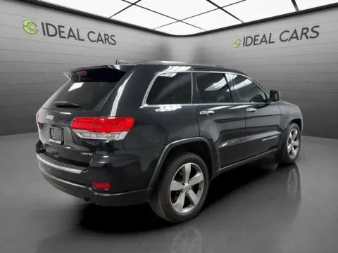 More photos of 2014 Jeep Grand Cherokee Limited at Ideal Cars - East Mesa (Hill), AZ