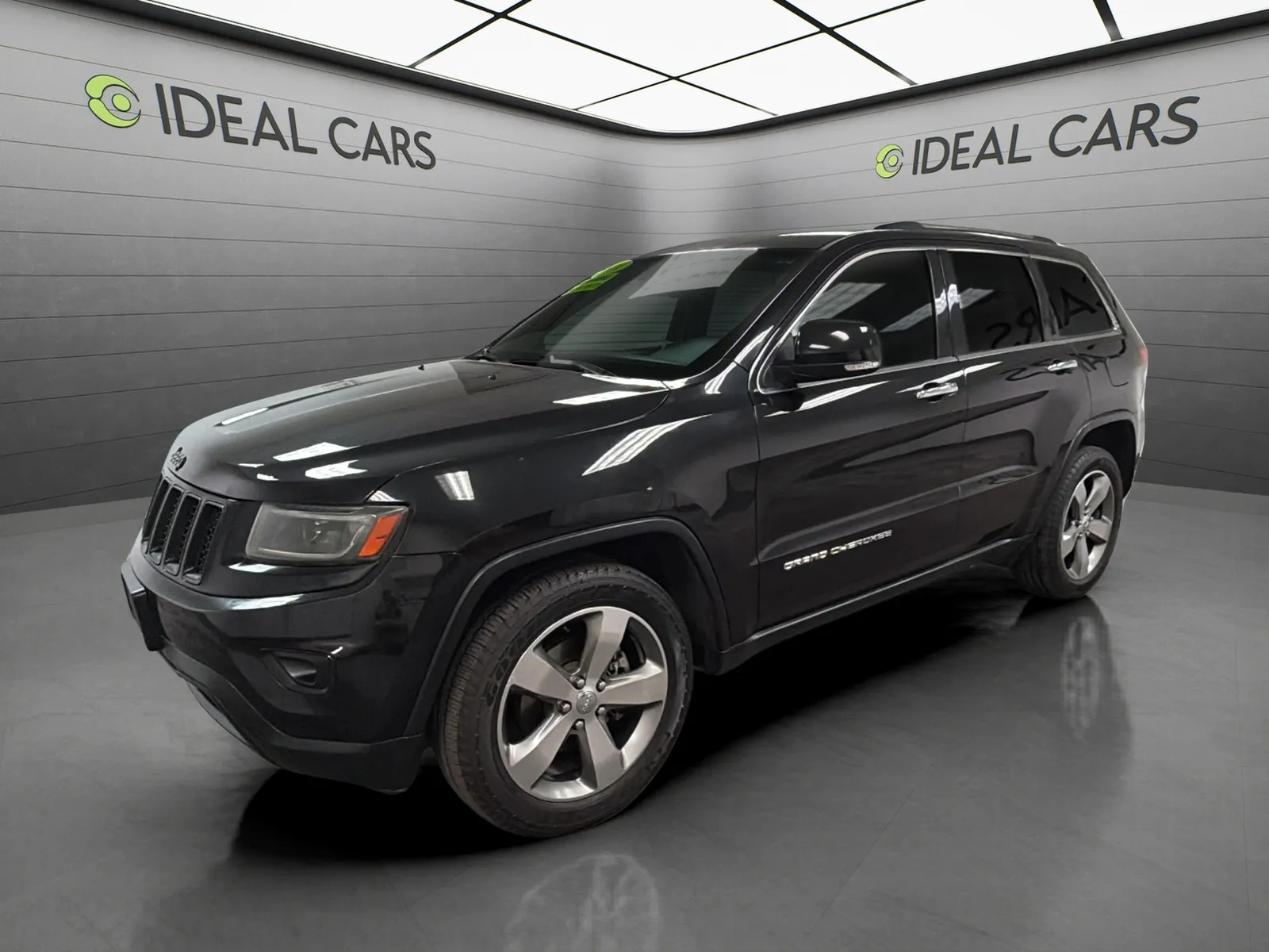2014 Jeep Grand Cherokee
