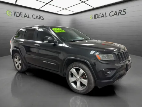 Another view of 2014 Jeep Grand Cherokee Limited for sale in Mesa, AZ at Ideal Cars - East Mesa (Hill)
