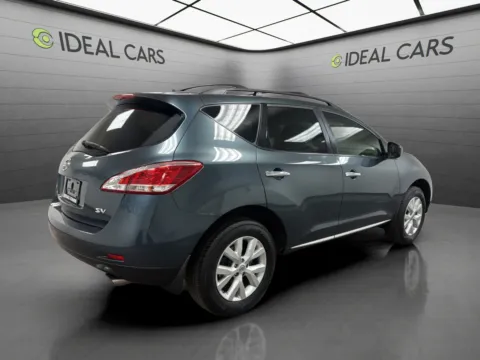 More photos of 2014 Nissan Murano SV at Ideal Cars - East Mesa (Hill), AZ