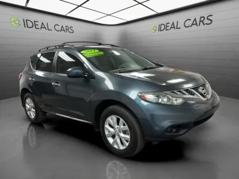 Another view of 2014 Nissan Murano SV for sale in Mesa, AZ at Ideal Cars - East Mesa (Hill)