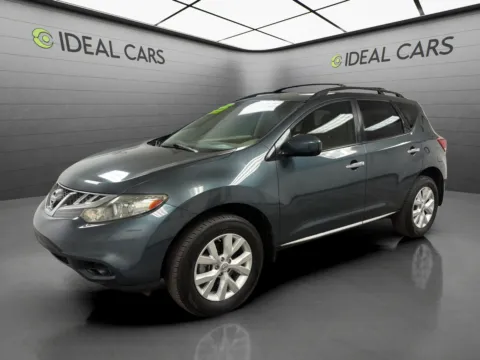 Gray 2014 Nissan Murano SV for sale in Mesa, AZ