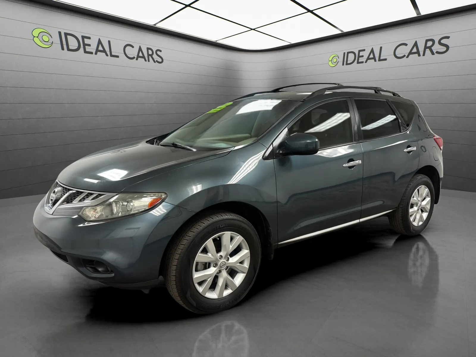 2014 Nissan Murano