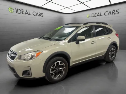 Beige 2016 Subaru Crosstrek 2.0i Premium for sale in Mesa, AZ