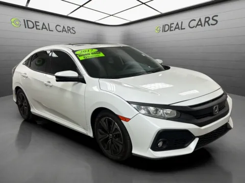 Another view of 2017 Honda Civic EX for sale in Mesa, AZ at Ideal Cars - East Mesa (Hill)