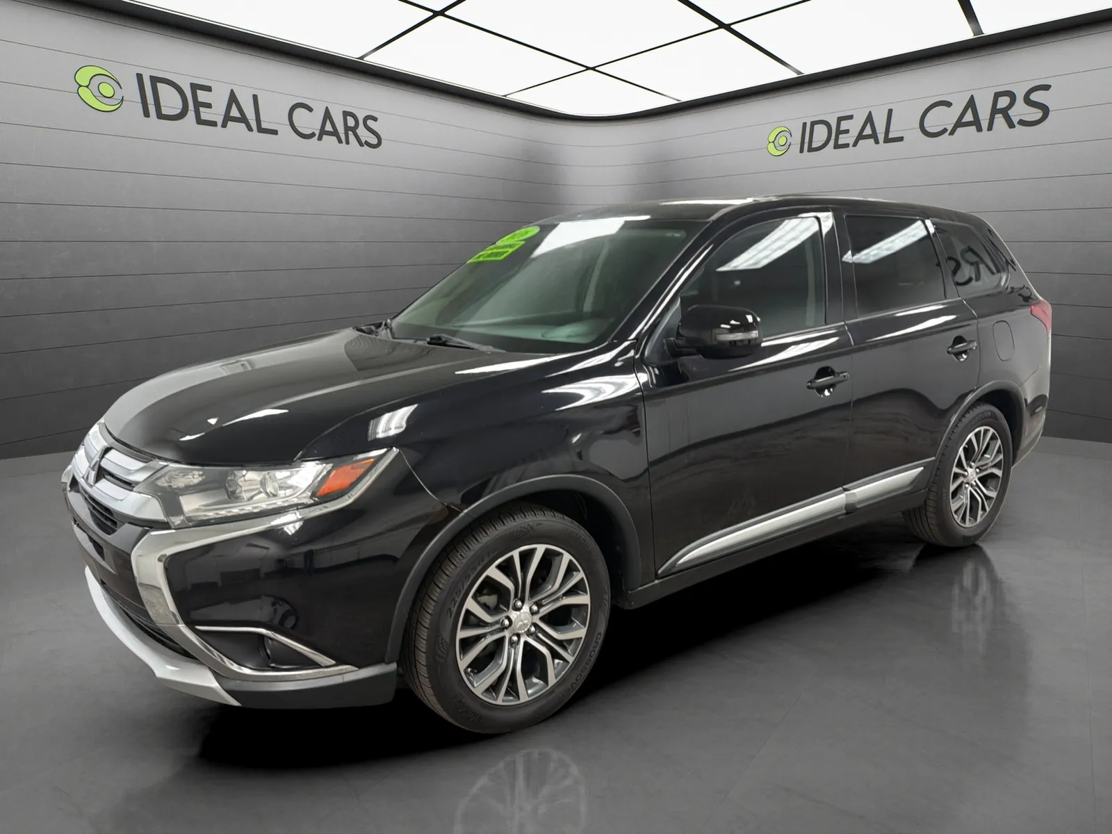 2016 Mitsubishi Outlander