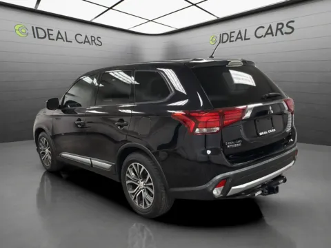 Another view of 2016 Mitsubishi Outlander SE for sale in Mesa, AZ at Ideal Cars - East Mesa (Hill)