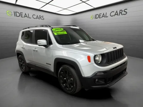 Another view of 2018 Jeep Renegade Altitude for sale in Mesa, AZ at Ideal Cars - East Mesa (Hill)