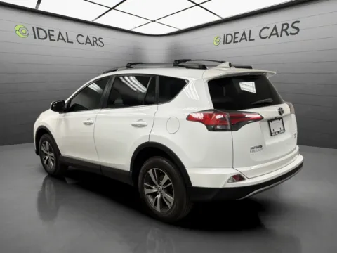 Another view of 2017 Toyota RAV4 XLE for sale in Mesa, AZ at Ideal Cars - East Mesa (Hill)