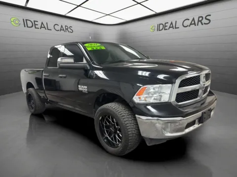 Another view of 2021 Ram 1500 Classic Tradesman for sale in Mesa, AZ at Ideal Cars - East Mesa (Hill)