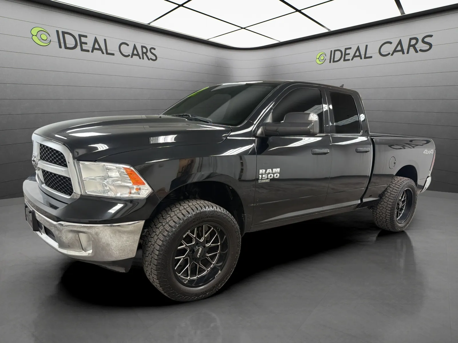2021 RAM 1500 Classic