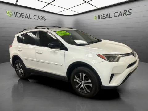 Another view of 2016 Toyota RAV4 LE for sale in Mesa, AZ at Ideal Cars - East Mesa (Hill)