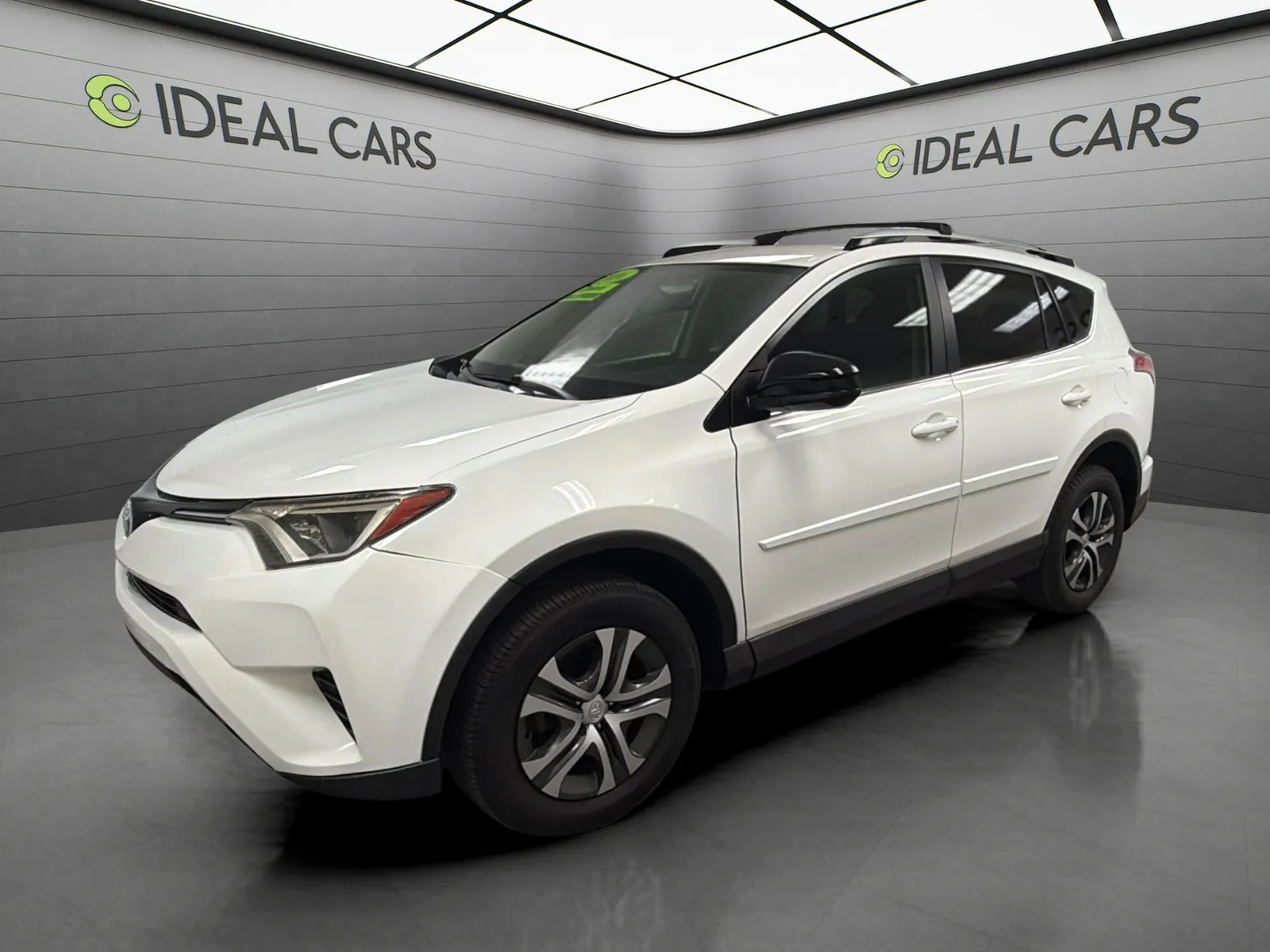2016 Toyota RAV4